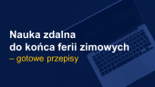 Zalecenia dla dyrektorów szkół i placówek ze stref czerwonej i żółtej