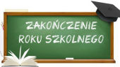 Harmonogram zakończenia roku szkolnego 2022/2023