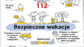 BEZPIECZNE WAKACJE