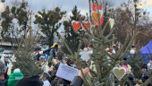 Konkurs na najładniejszą choinkę na Jarmarku Świątecznym