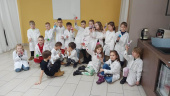 Warsztaty SinceLab z udziałem klasy 1c