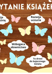 NASI UCZNIOWIE CHĘTNIE CZYTAJĄ