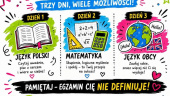 Ósmoklasiści !!! Ósmoklasistki !!!