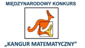 Międzynarodowy Konkurs „Kangur Matematyczny” 2020