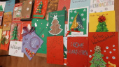 Konkurs na kartkę bożonarodzeniową w języku niemieckim &quot;Meine Weihnachtskarte&quot;