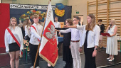 ZAKOŃCZENIE ROKU SZKOLNEGO 2024/2025 