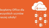 Microsoft Office 365 A1 dla uczniów