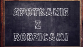 Harmonogram spotkań z rodzicami