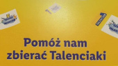 Pomóż nam zbierać Talenciaki