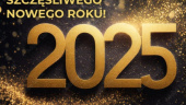 SZCZĘŚLIWEGO NOWEGO ROKU 