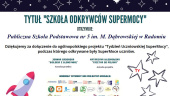 Szkoła Odkrywców Supermocy