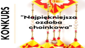 Najpiękniejsza ozdoba choinkowa - nagrody wręczone!