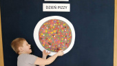 Dzień Pizzy w świetlicy 