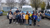 Wiedzą jak być bezpiecznym