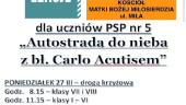 Rekolekcje Wielkopostne 2023