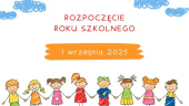 Rozpoczęcie roku szkolnego 2025/2026