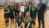 Sukces naszych uczennic - XIX Radomska Olimpiada Młodzieży