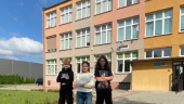 Wybory Samorządu Uczniowskiego