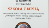 SZKOŁA Z MISJĄ