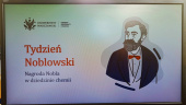 Tydzień Noblowski w naszej szkole