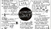 Bezpieczne wakacje