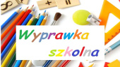 WYPRAWKA SZKOLNA DLA KLAS 1-3