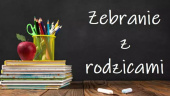 Zebrania z Rodzicami 